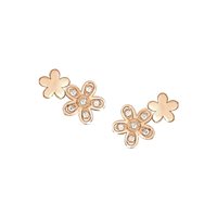 Orecchini Nomination Donna Misstrendy in Argento 029302/011 - 029302/011